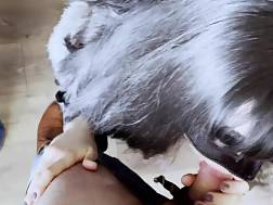 pov doggystyle bj big