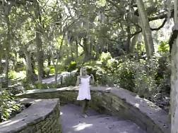 exposing tits shaved vagina