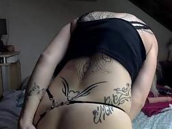 blond drill ass dildos