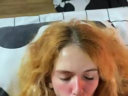 redhaired pleasure