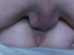 deep creampie butt ballsack