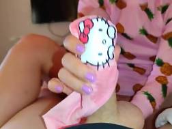 18 jerk pecker wet