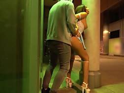 party doggystyle fuck public