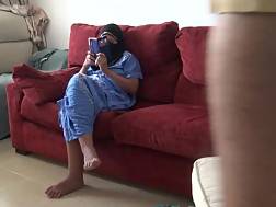 huge dick stepmother