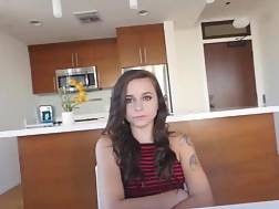 pov cumshot