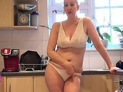 mature stepmom joi kitchen