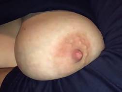 big boob close