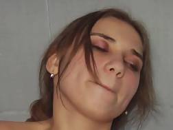 fingers vagina shower