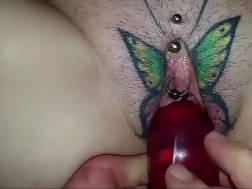 tattoo vagina anal