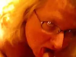 bbw mature wifey suck