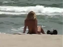 blond nymph allows penetrate