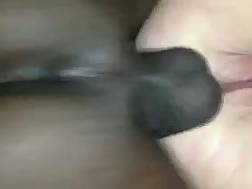 drill huge black penis