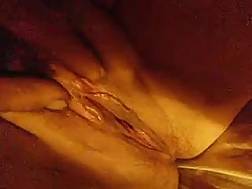 wife fondle vagina