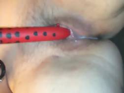 solo masturbating hairy pierced