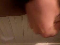 closeup solo fingering shaved
