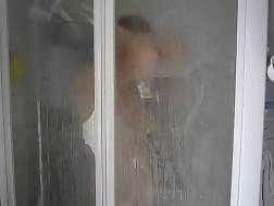knockers ass shower
