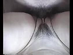wife hairy penetrated