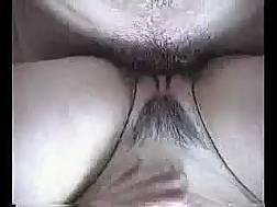 wife hairy penetrated