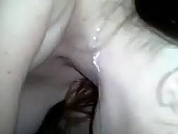 white wife finger pussy