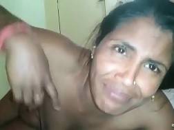 indian wife oral cowgirl