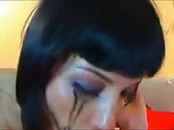 live cam show blackhaired