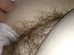 close playing wifes hairy