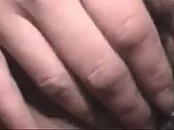asian finger penetrate unshaved
