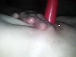 pov toying wifes creamy