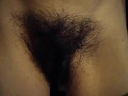 mom wife shows hairy