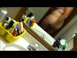 curvy blackhaired teen self