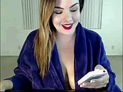 chubby livecam shows huge
