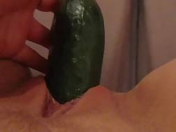 enjoy drill myself cucumber
