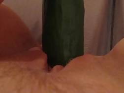 drill myself cucumber