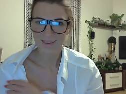 livechat glasses show
