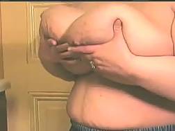 bbw wife massive breasts