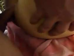 eating russian teen chick