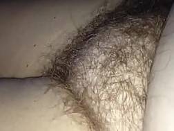 fingerfucking wifes meaty hairy