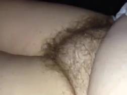 fingerfucking wifes meaty hairy