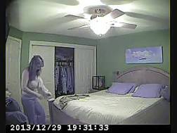 mature wifey hidden cam