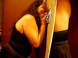 gloryhole wife