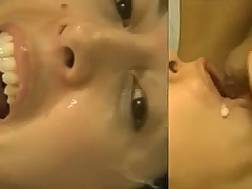 awesome cumshot facial compilation