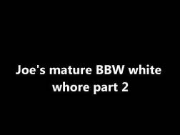 naughty mature wife white