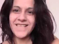 mature massive knockers head