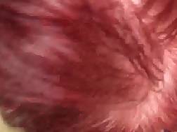 mature redhaired suck