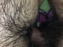 close-up video unshaved twat