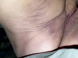 eating pussy older chubby
