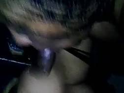 wet blows black dick