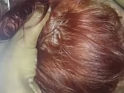 fat redhaired mature wife