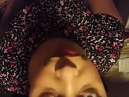 wife blows