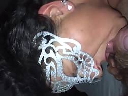 wife mask bj